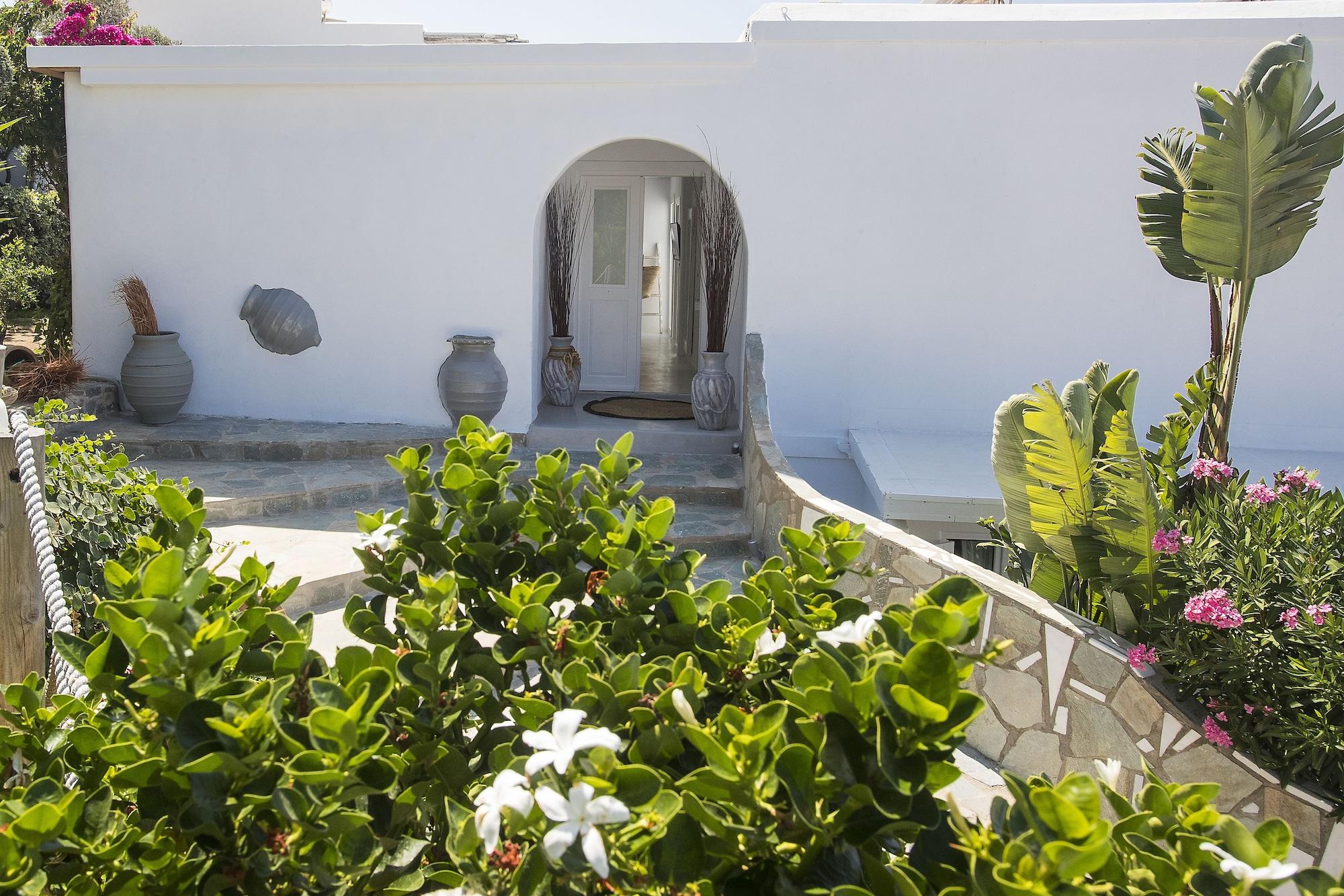 Hotel Paros Palace Extérieur photo