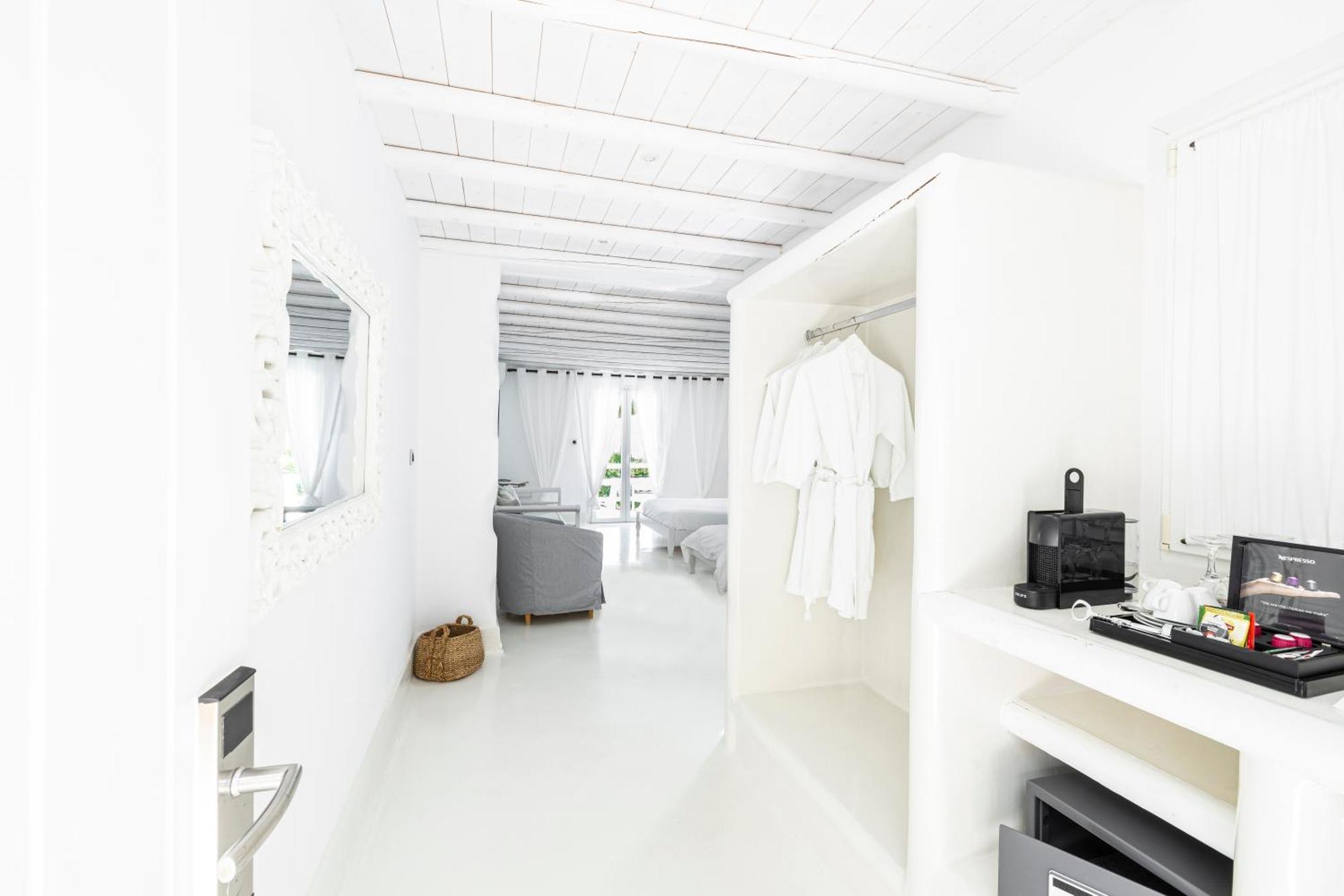 Hotel Paros Palace Chambre photo