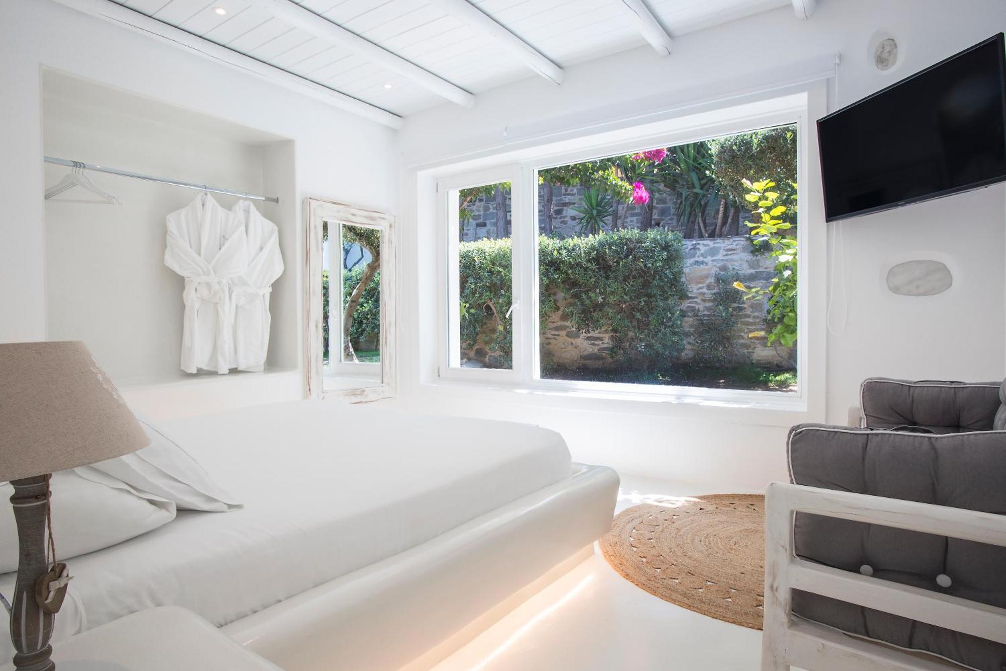 Hotel Paros Palace Chambre photo